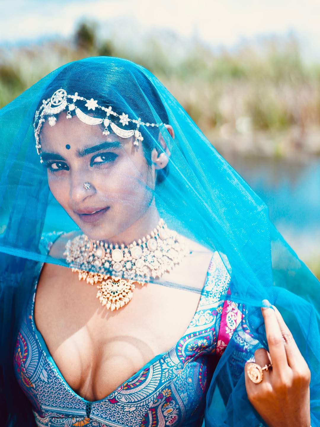 Chaithra Achar latest bold pics