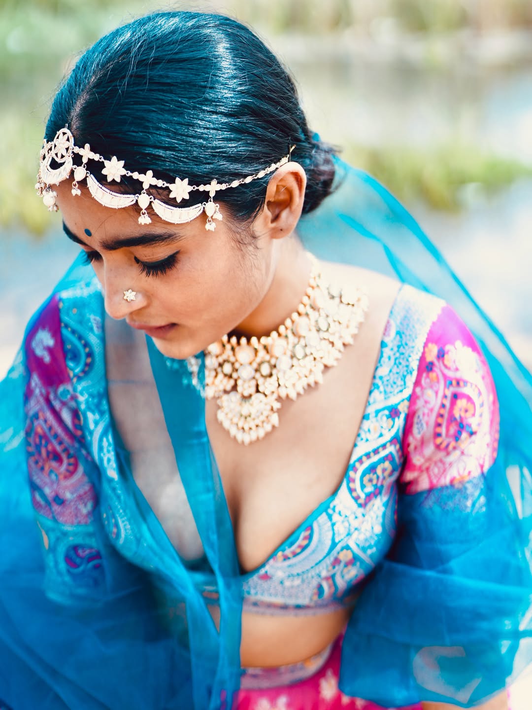 Chaithra Achar latest bold pics