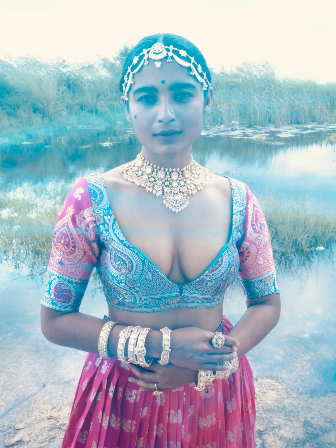 Chaithra Achar latest bold pics