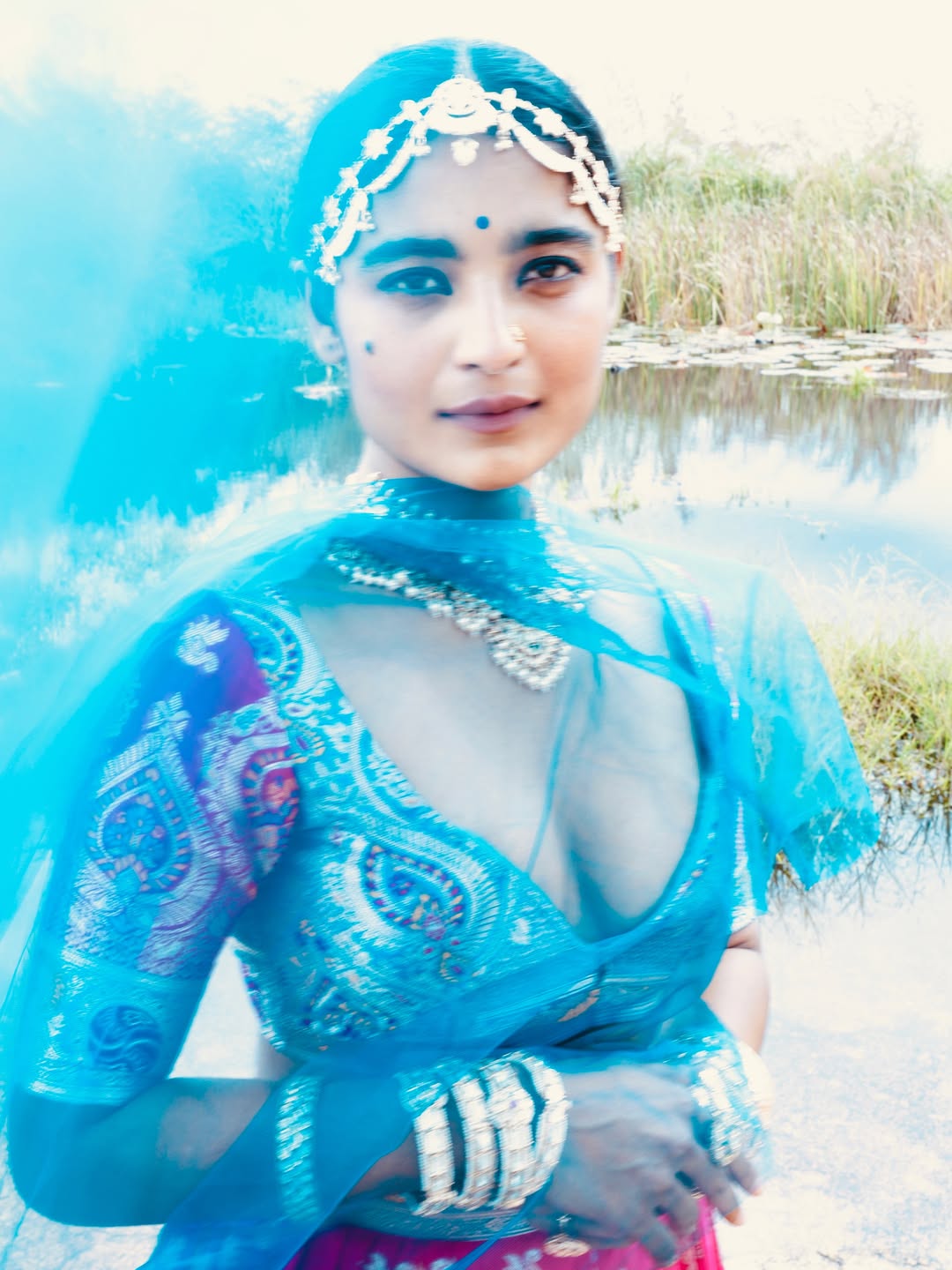 Chaithra Achar latest bold pics