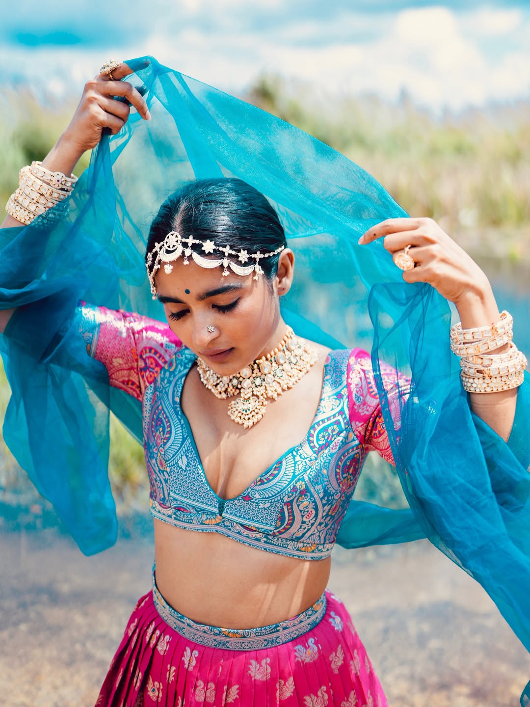 Chaithra Achar latest bold pics