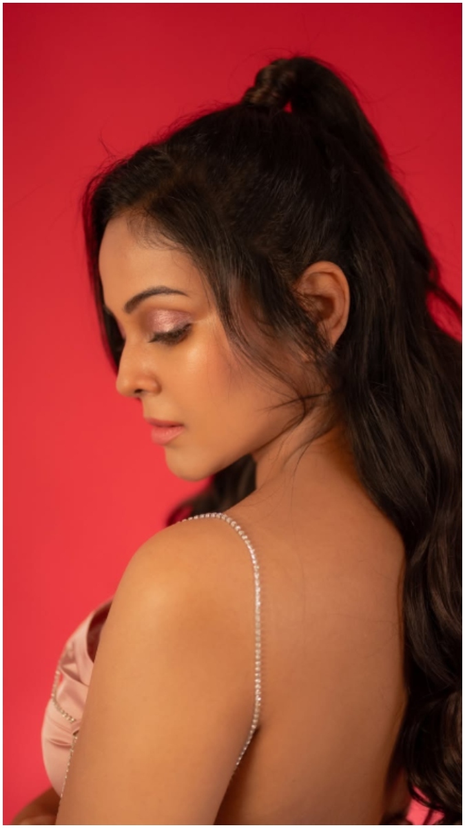 Actress Chandini