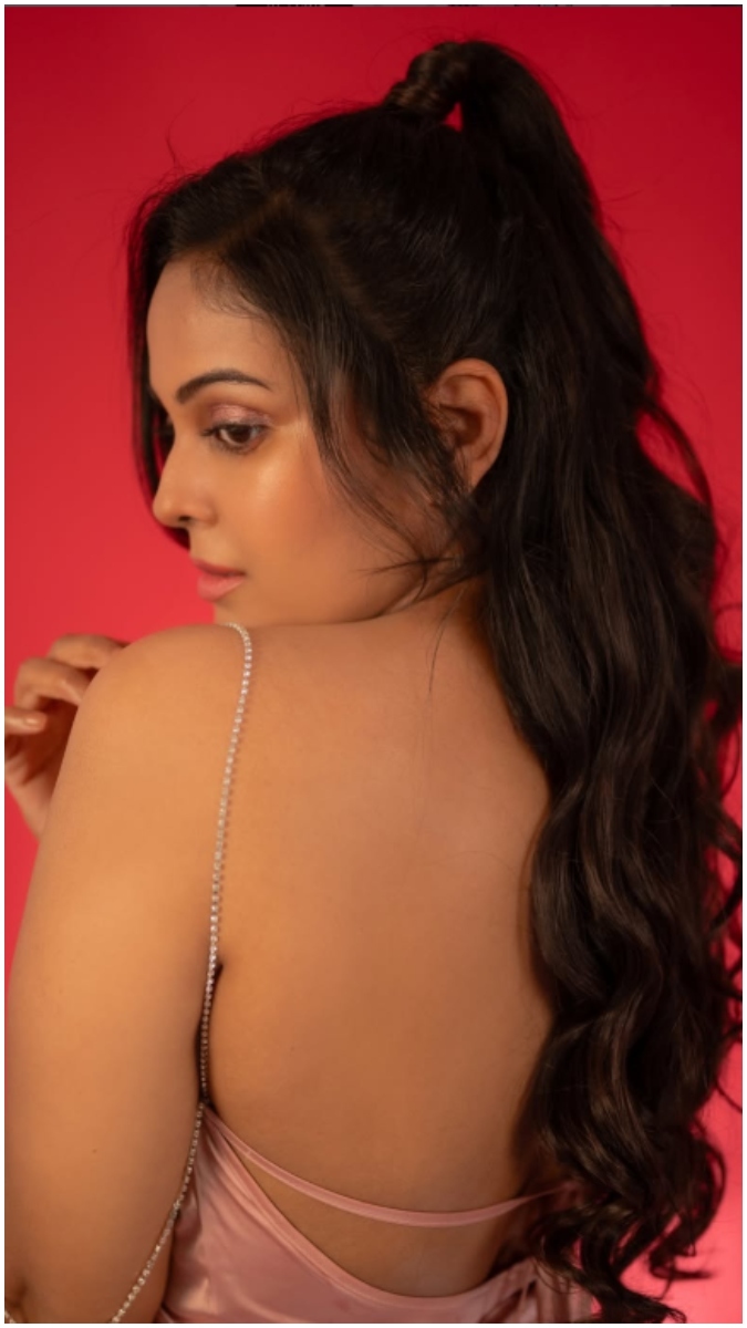 Actress Chandini