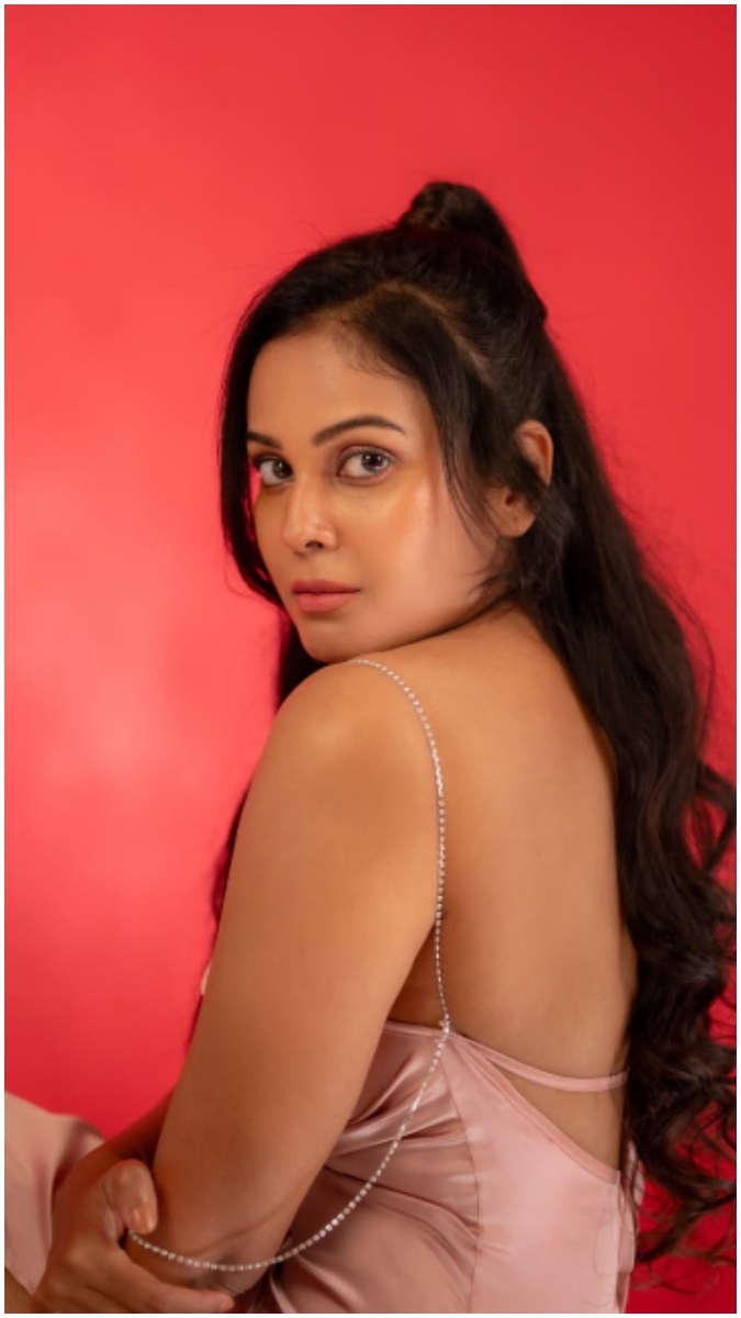 Actress Chandini
