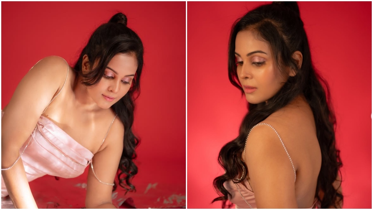Actress Chandini