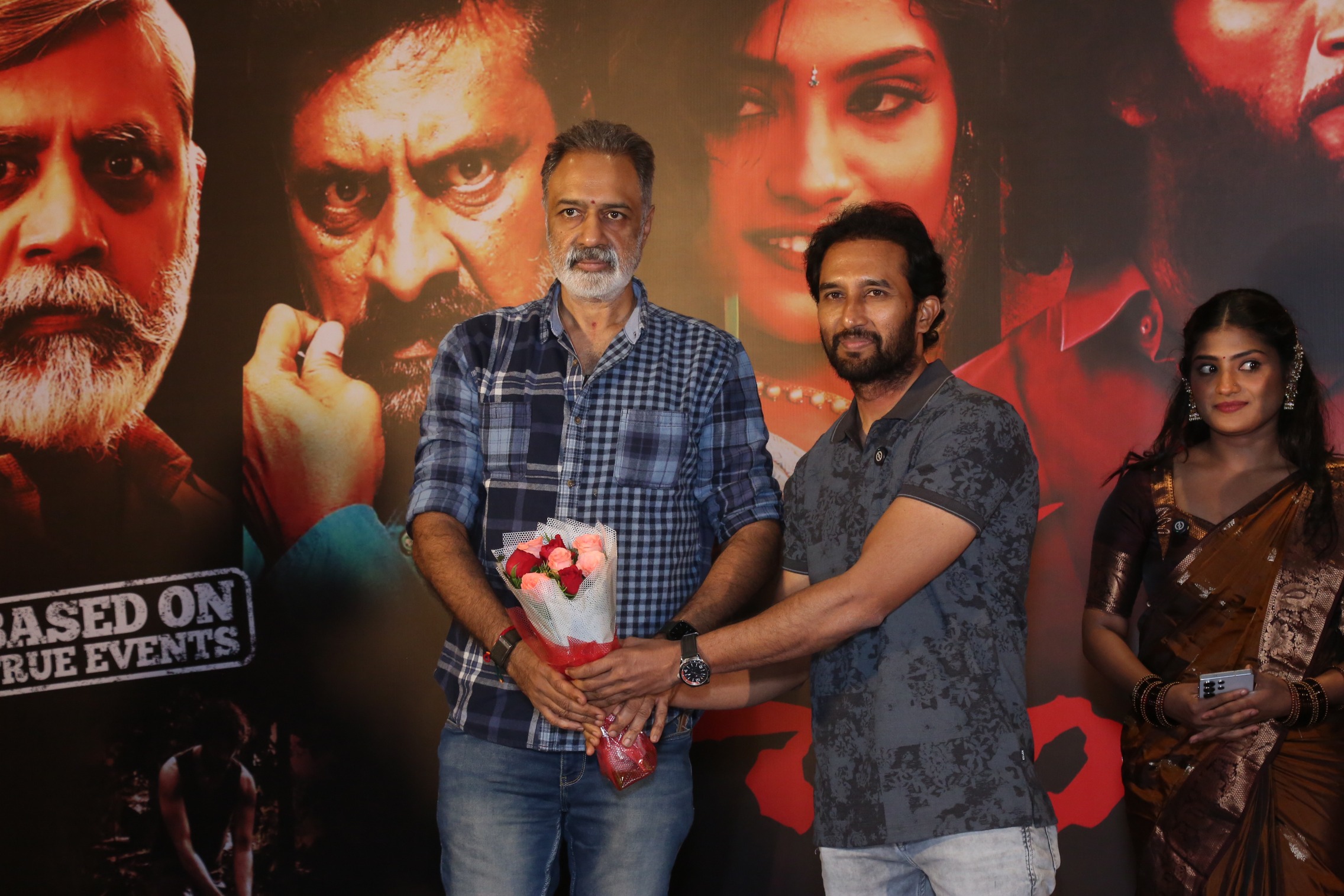 Chandrappann press meet highlights