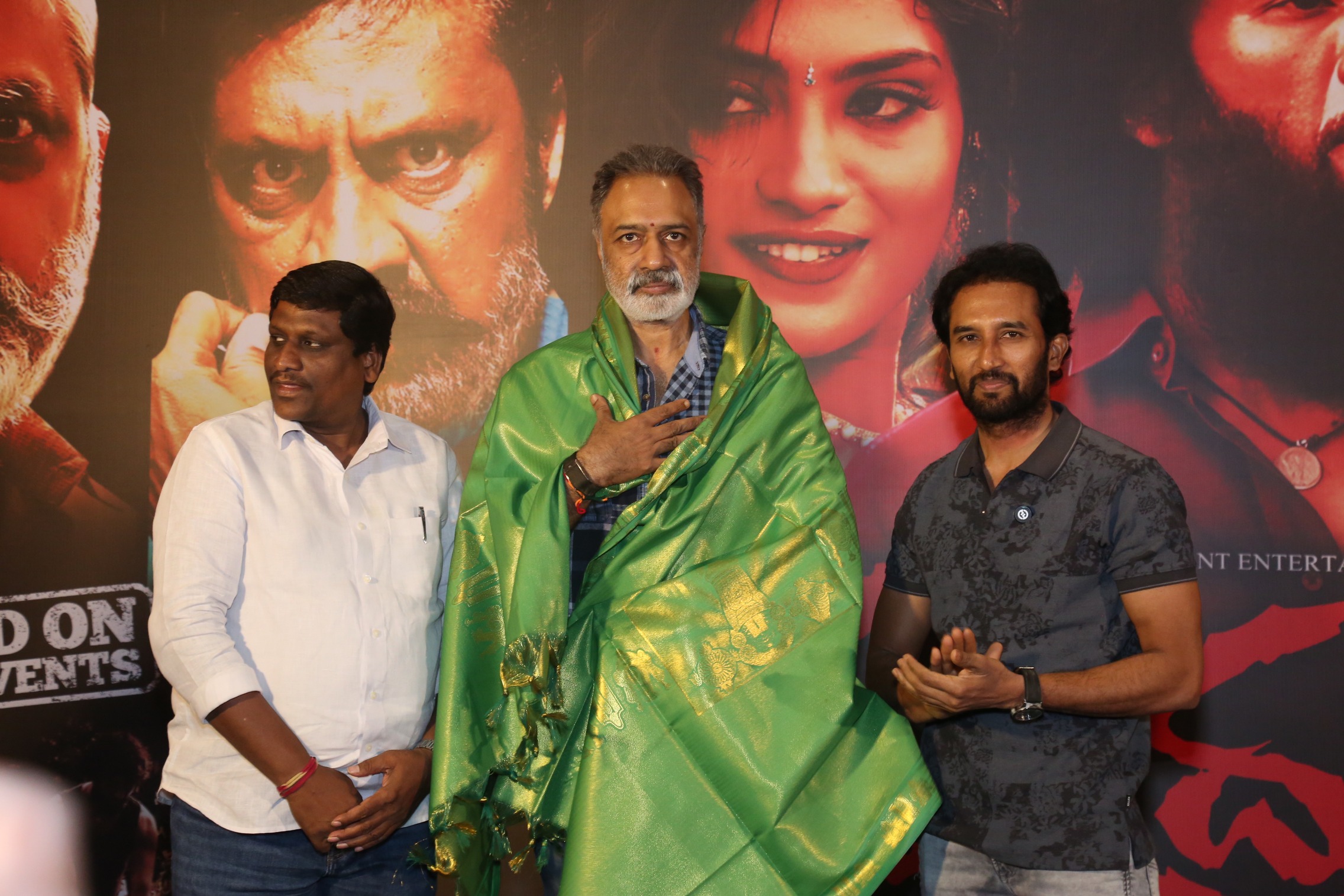 Chandrappann movie updates event