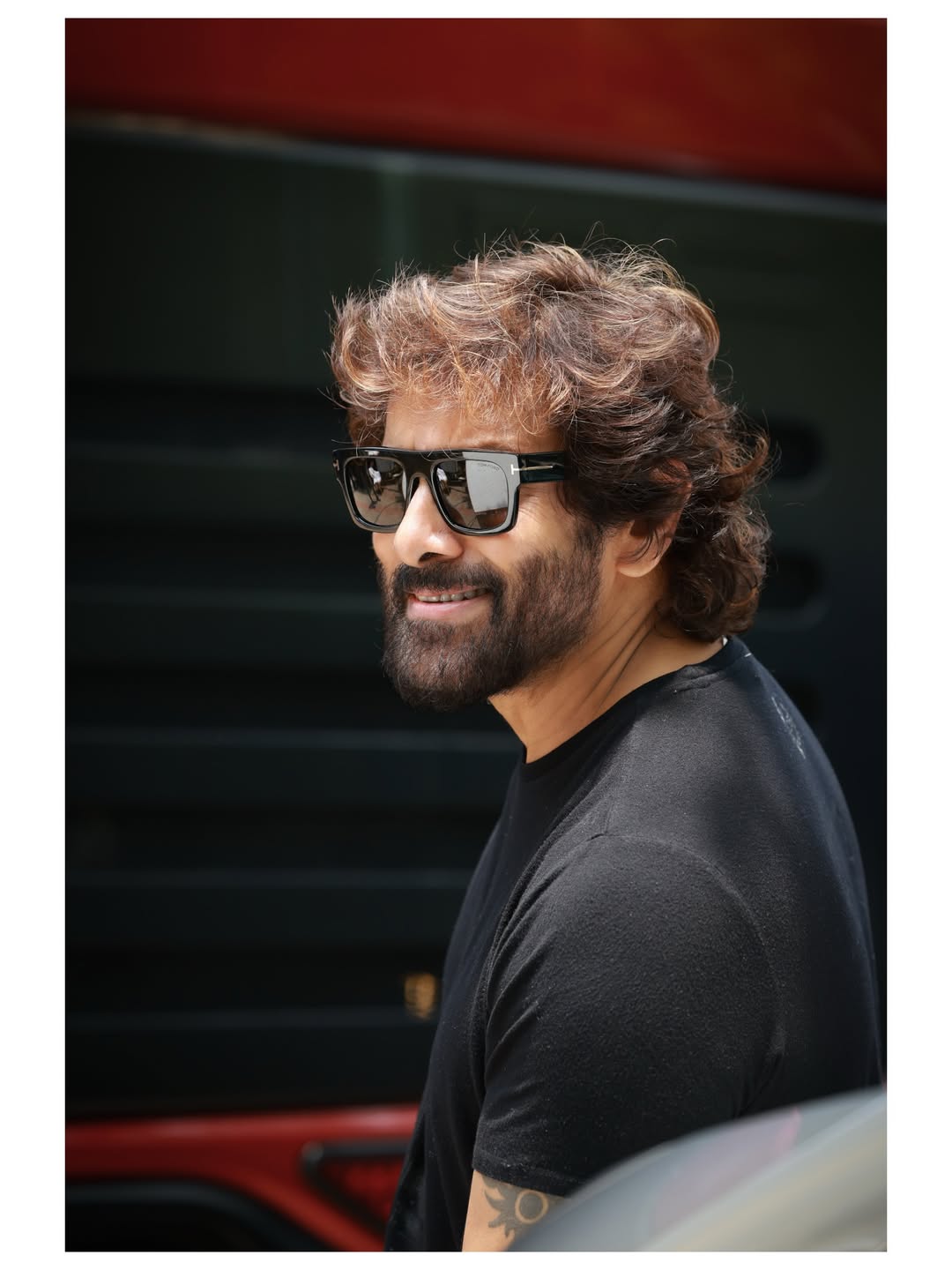 Chiyaan Vikram latest Charming Photos