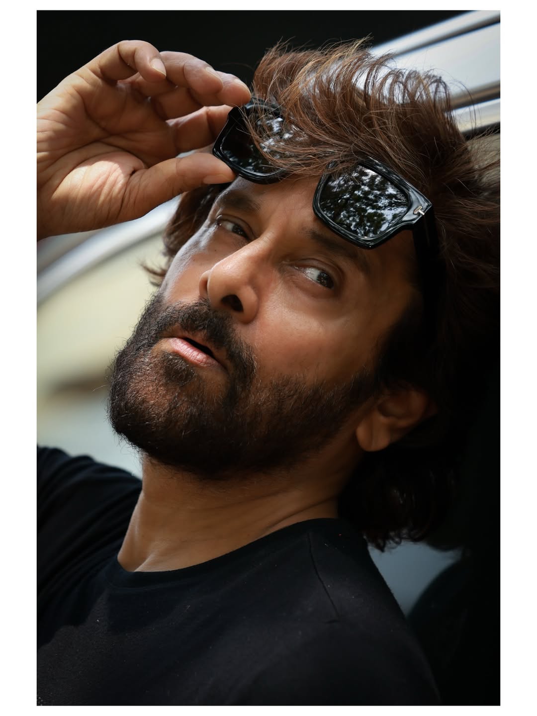 Chiyaan Vikram latest Charming Photos