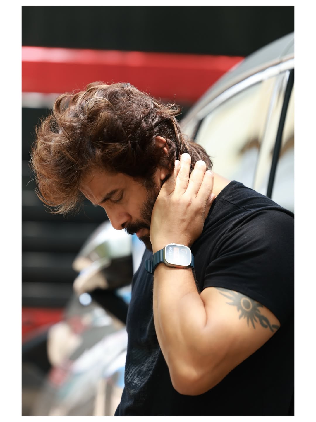 Chiyaan Vikram latest Charming Photos