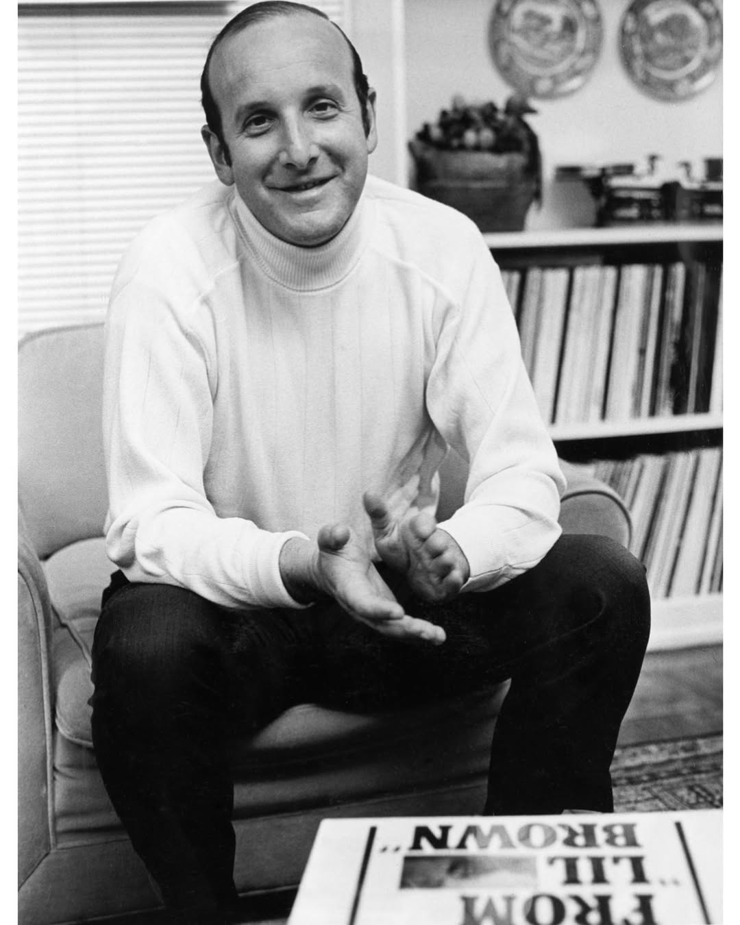 He Was a Lawyer Before Becoming the World’s Greatest Music Executive