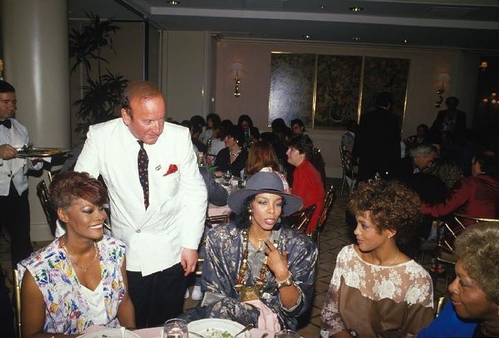 The Night Clive Davis Discovered Whitney Houston Changed Music Forever