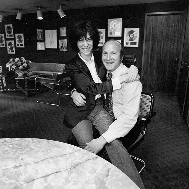 The Music Legends Clive Davis Helped Create