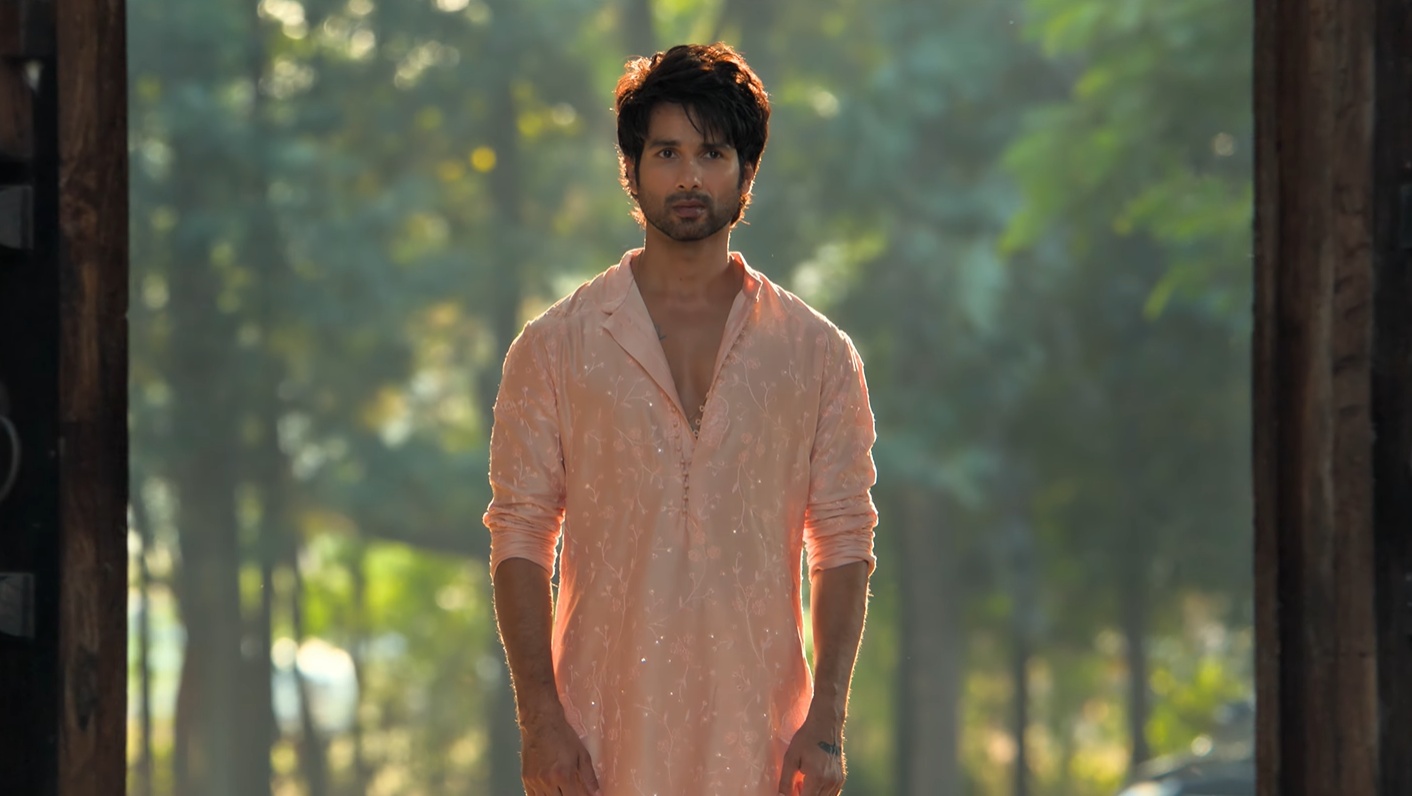 Shahid Kapoor Leads the Emotional Journey