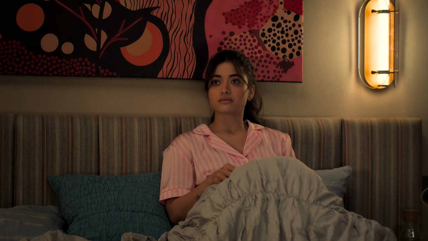 Rashmika Mandanna Adds Heart and Drama