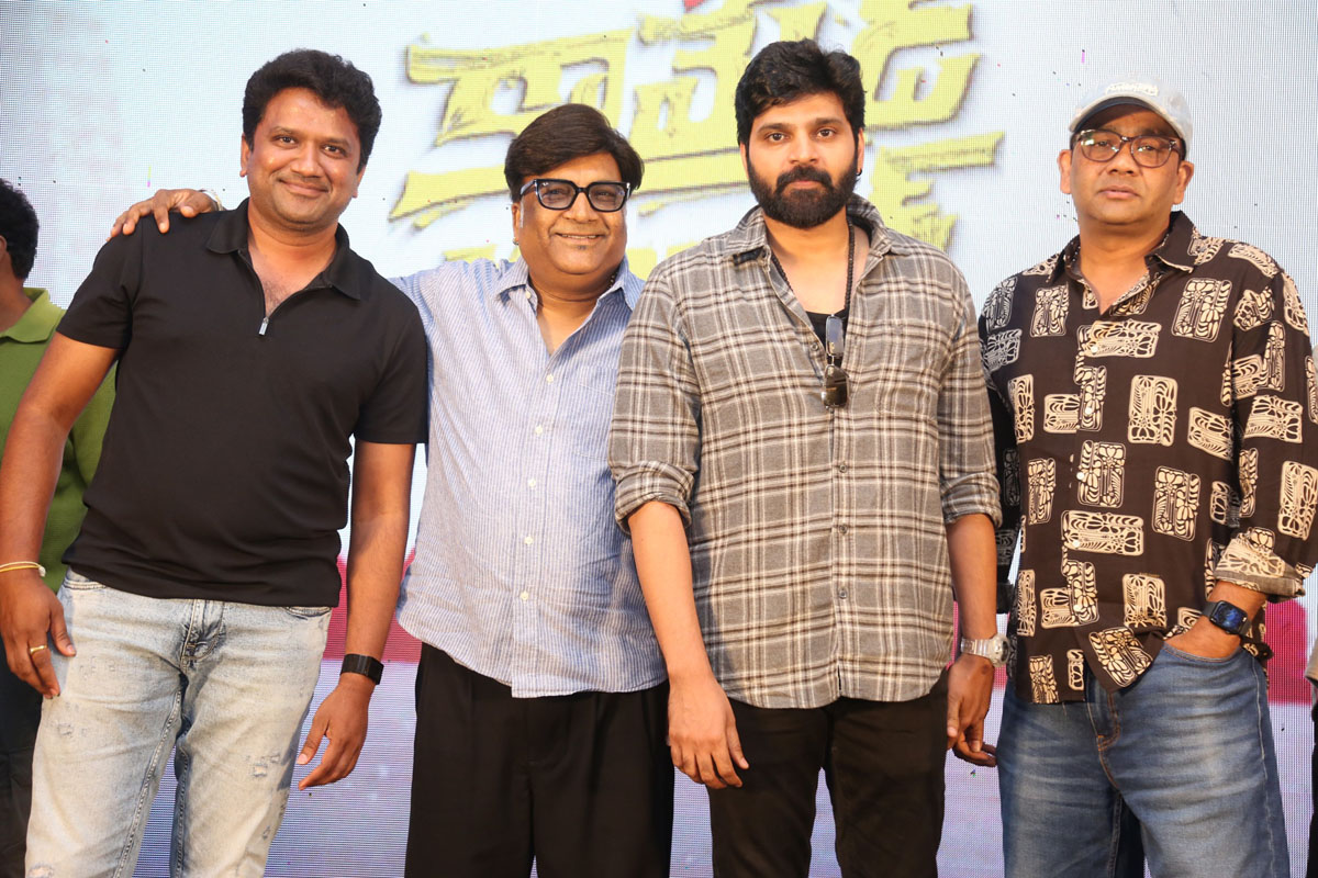 Comrade Kalyan makers photo