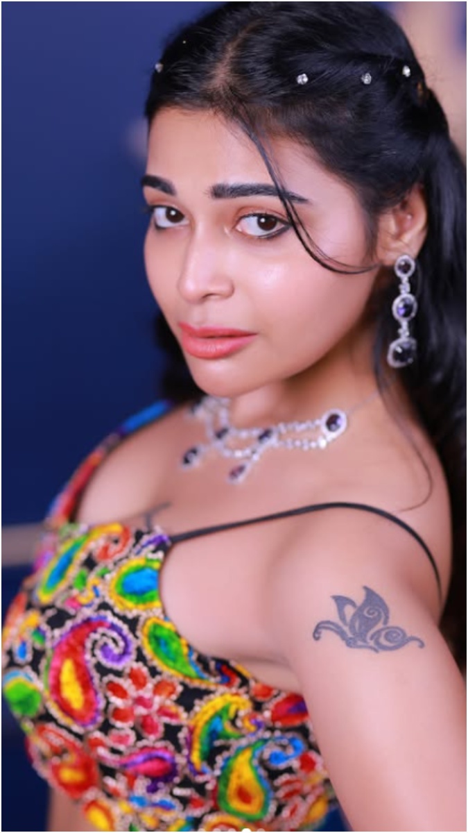 Dharsha Gupta