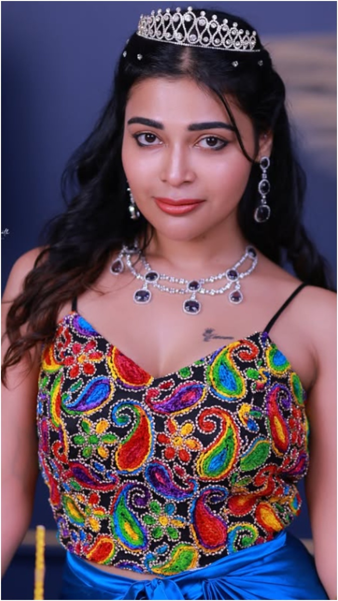 Dharsha Gupta