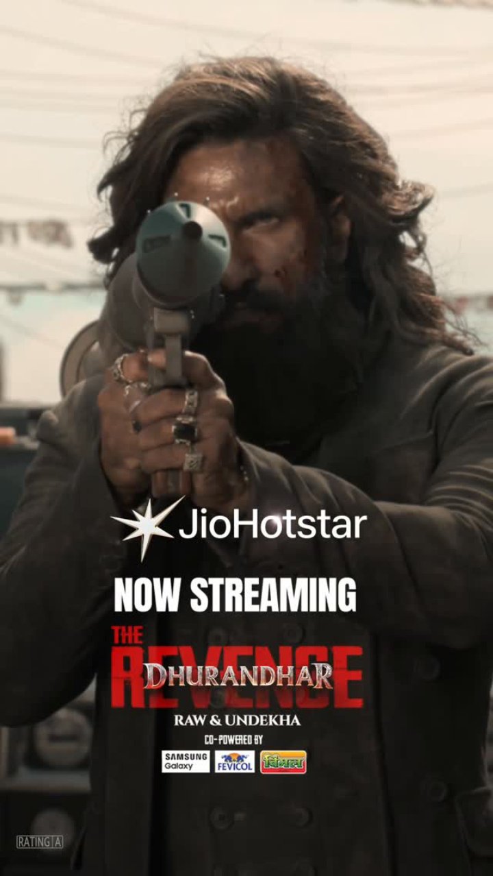 Dhurandhar The Revenge Sets a New OTT Benchmark