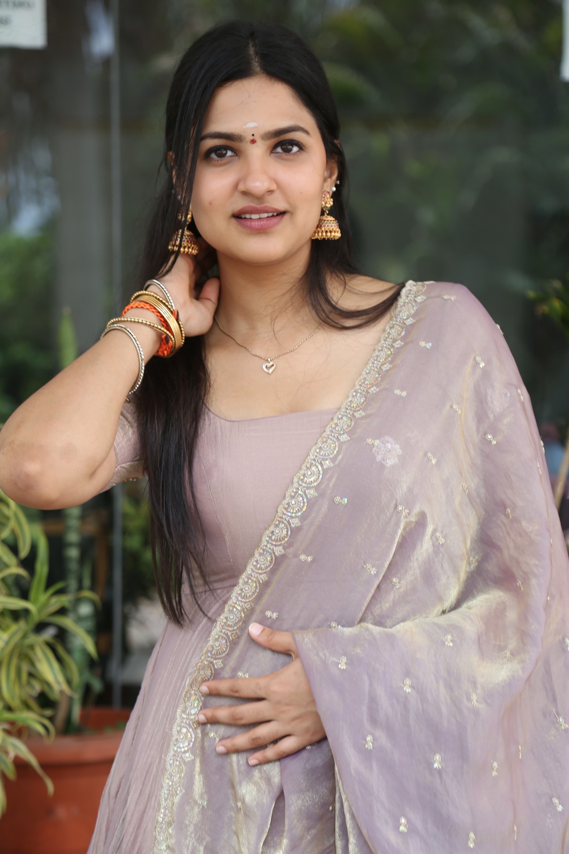 Divija Prabhakar cultural fashion style