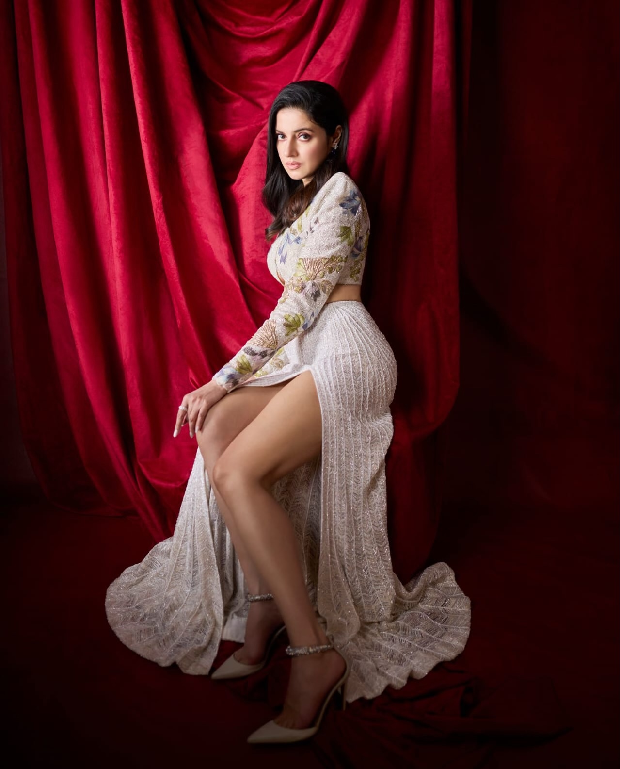 Divya Khosla confident portrait