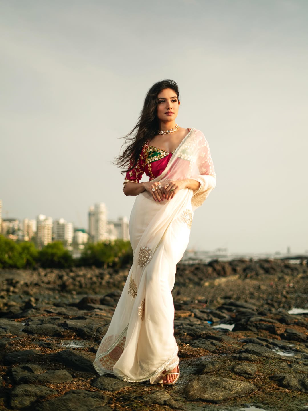 Traditional Fashion Takes Center Stage