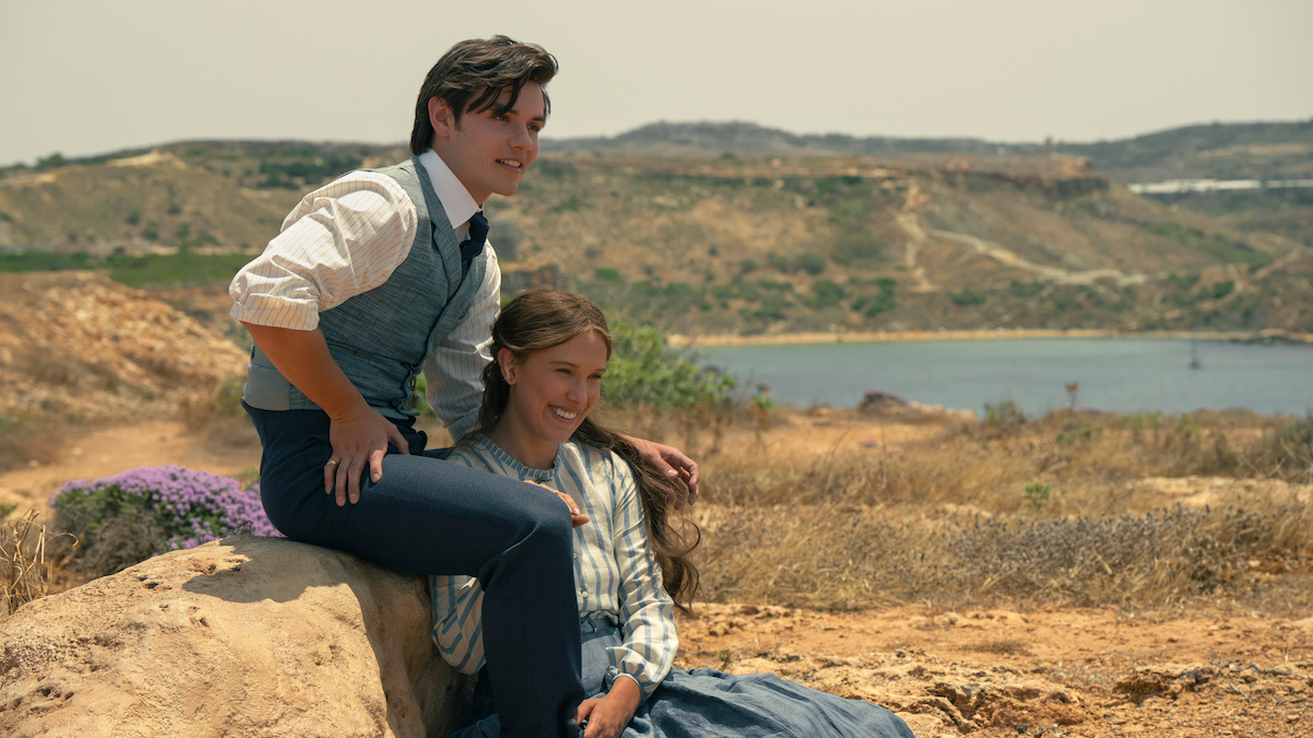 A New Adventure Set in Malta