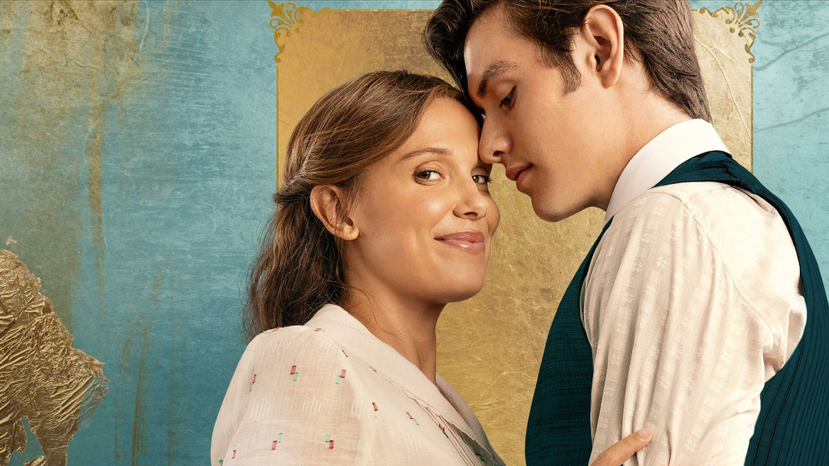 Romance Takes Center Stage
