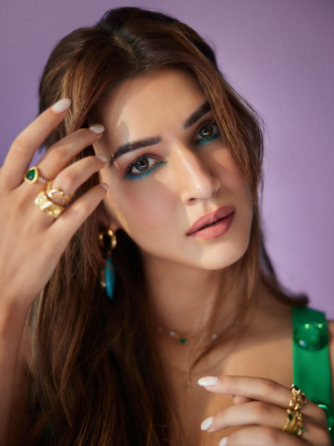 Kriti Sanon Continues to Define Modern Bollywood Fashion