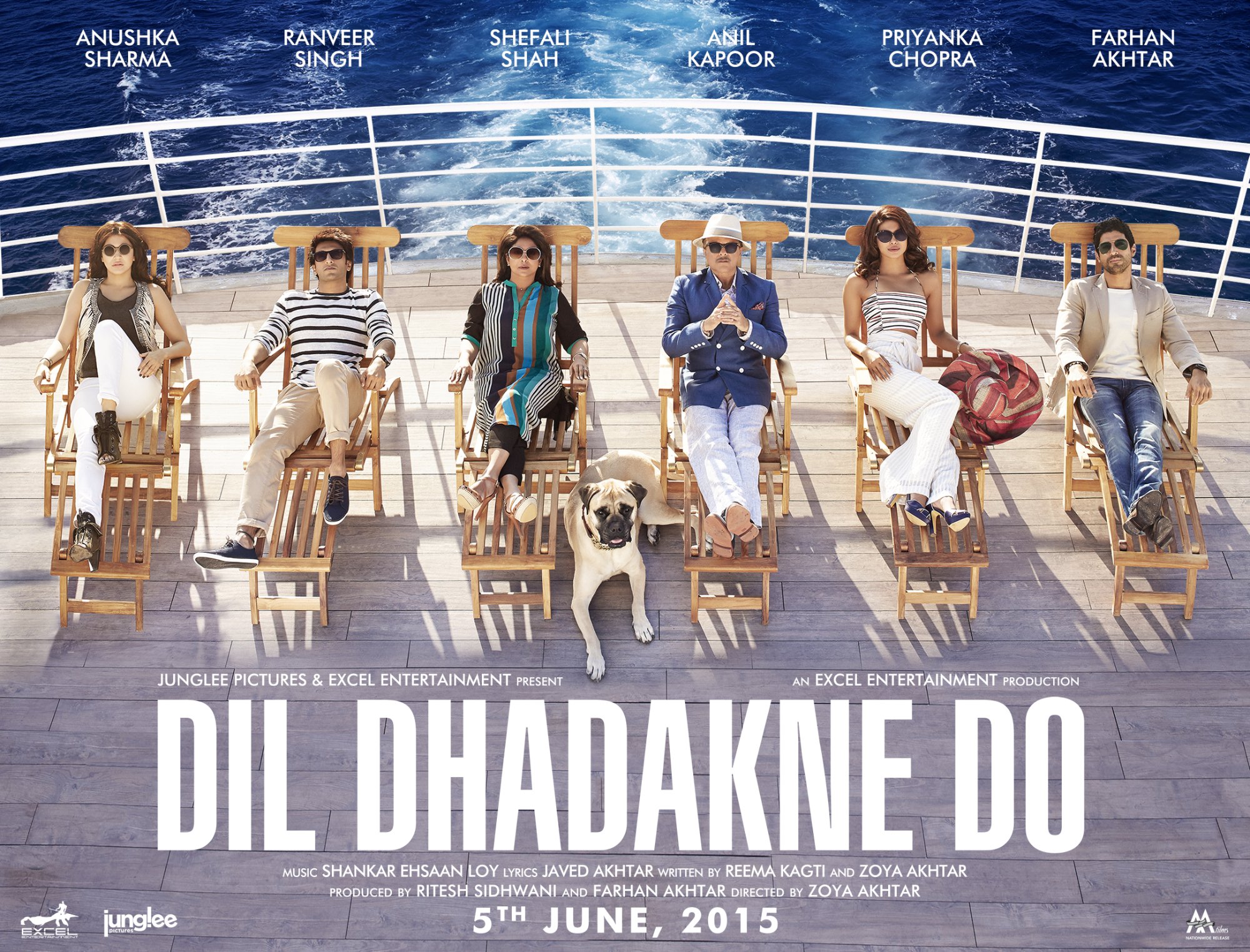 Star-Studded Cast Became a Major Attraction