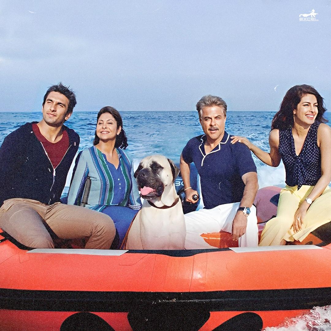 Dil Dhadakne Do Budget and Production Scale