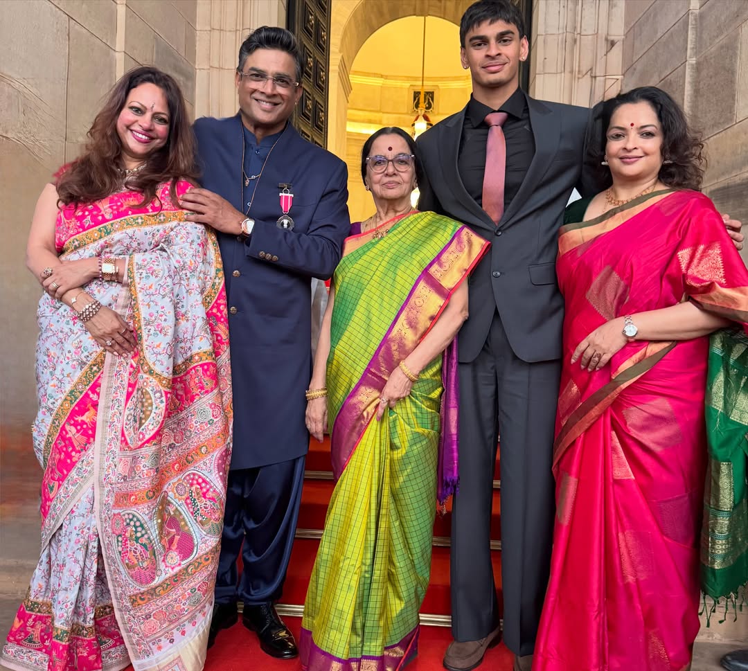 Padma Shri Award photos