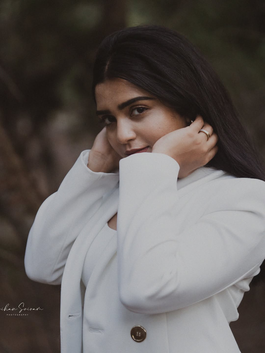 Gouri G Kishan latest pics