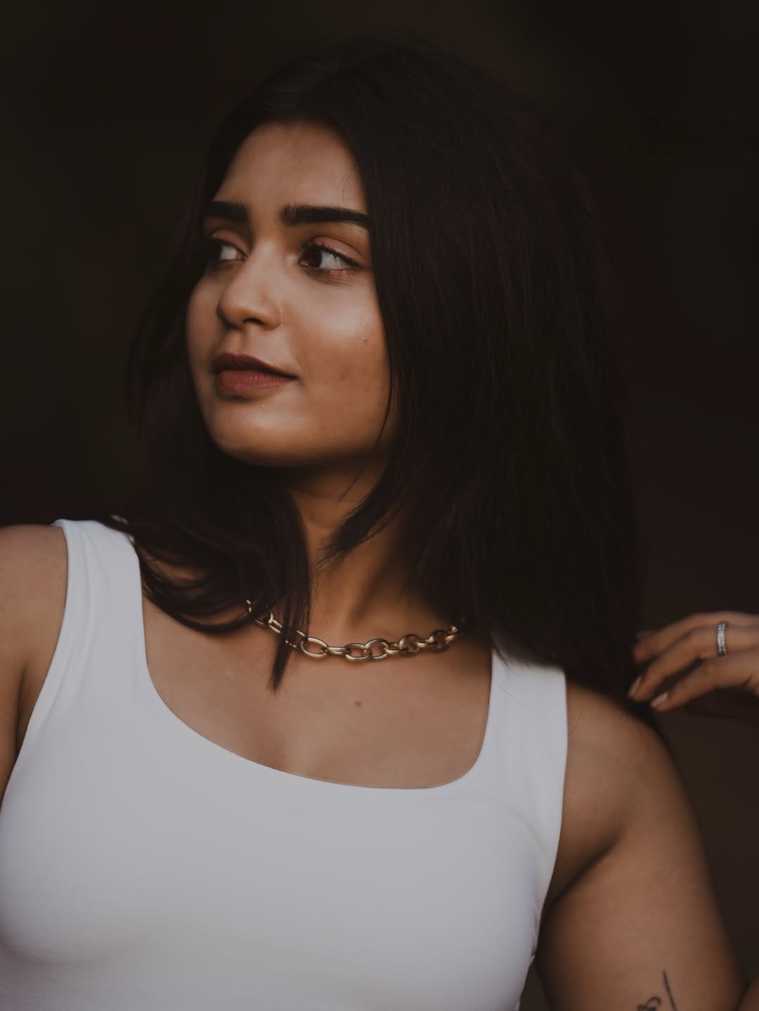 Gouri G Kishan latest pics