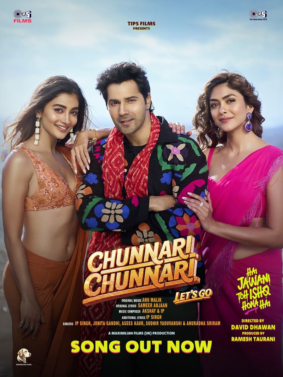 Chunnari Chunnari song promotional still