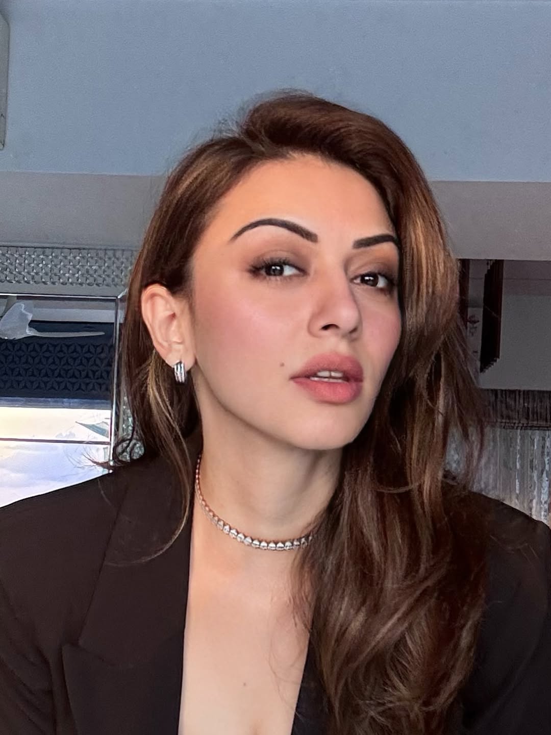 Hansika childhood to now pics