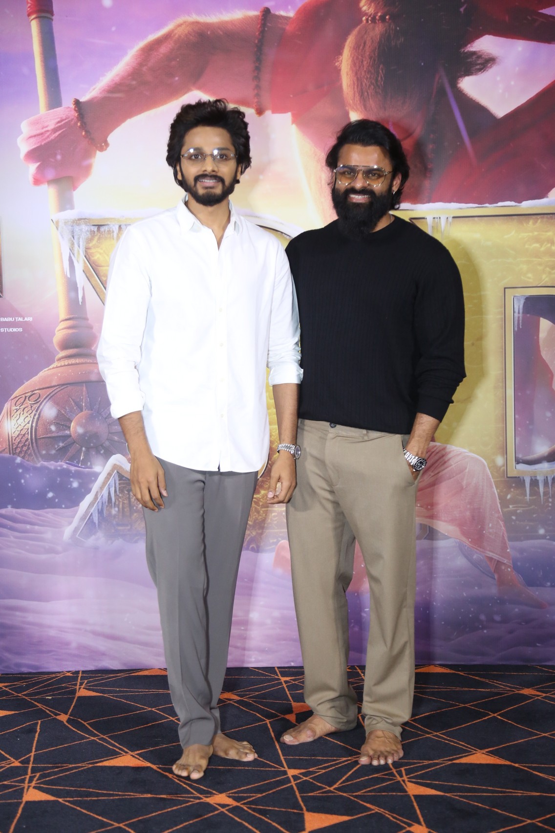 Teja Sajja Sai Durgha Tej photos