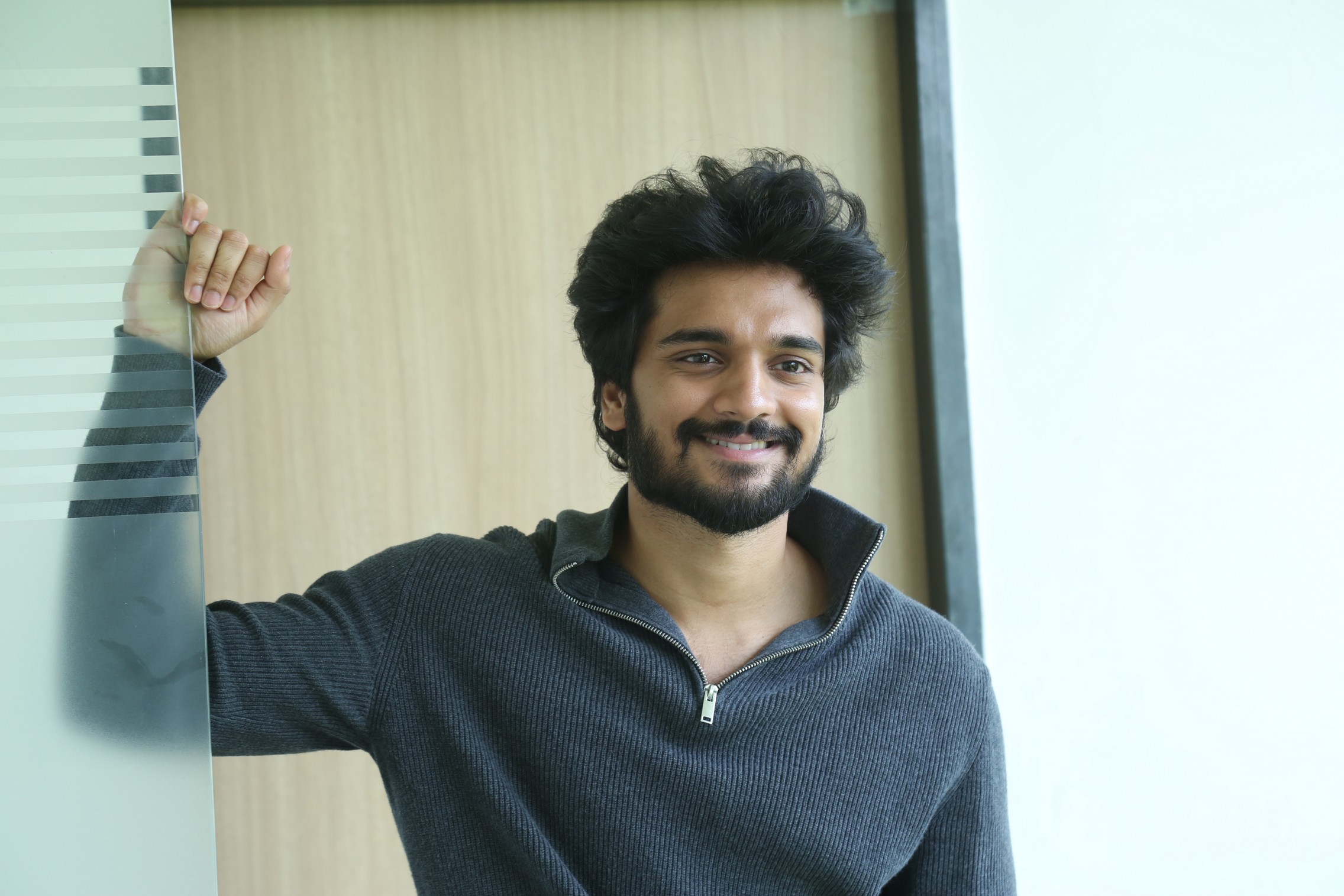 Harshith Reddy smart casual outfit