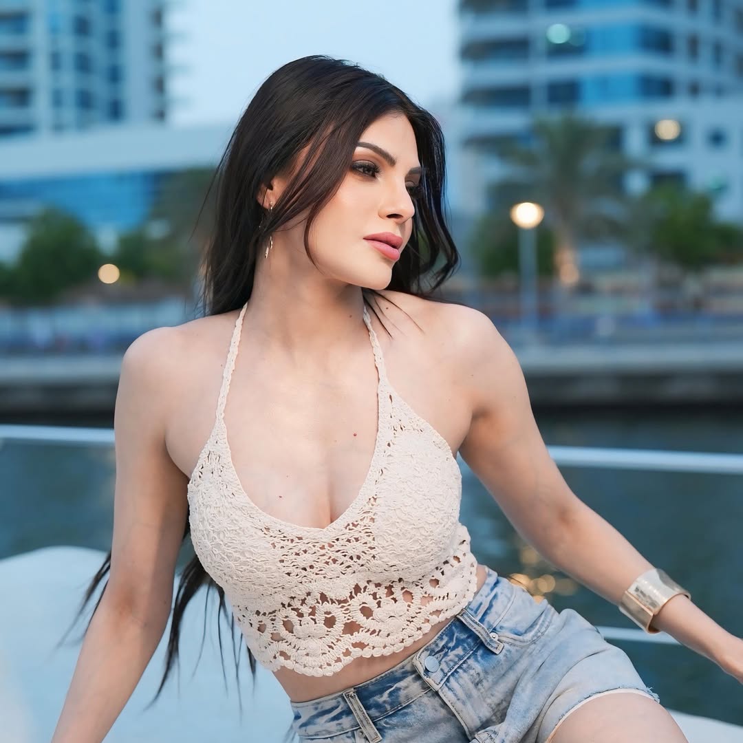Crochet Fashion Takes Centre Stage