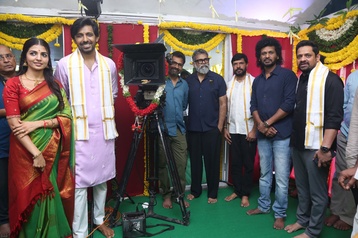 Idupu Kayitham cast with Sukumar and Lokesh Kanagaraj