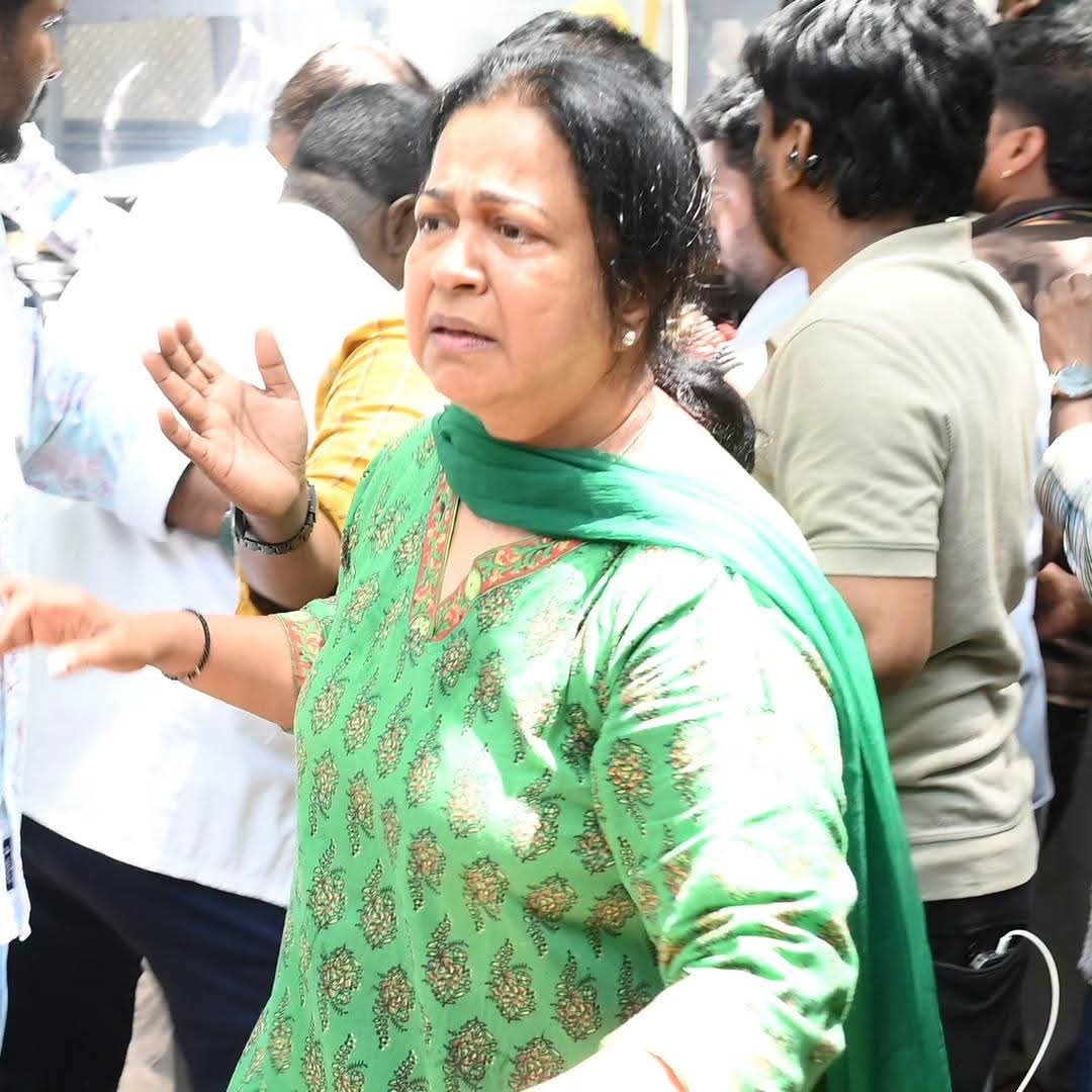 In Photos: Rajinikanth, Vijay, and Kollywood Celebs Pay Tribute to K Bhagyaraj