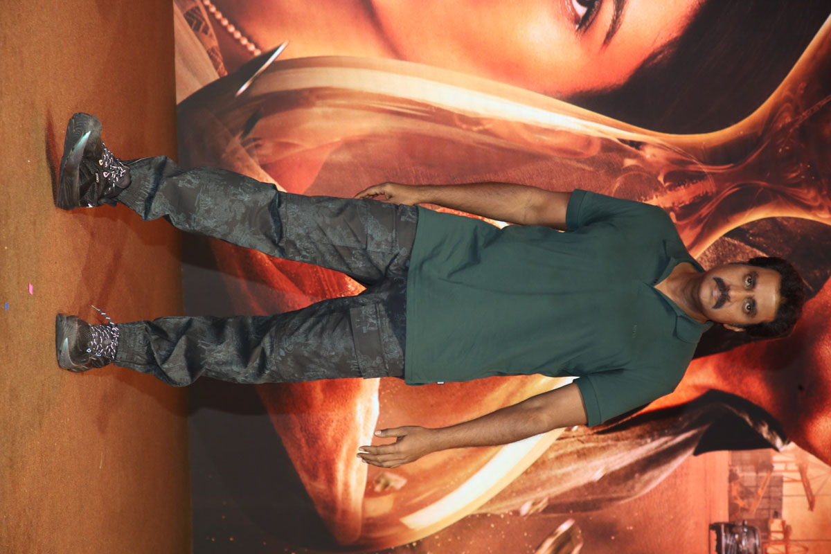 Sunil Isakapatnam trailer launch photos