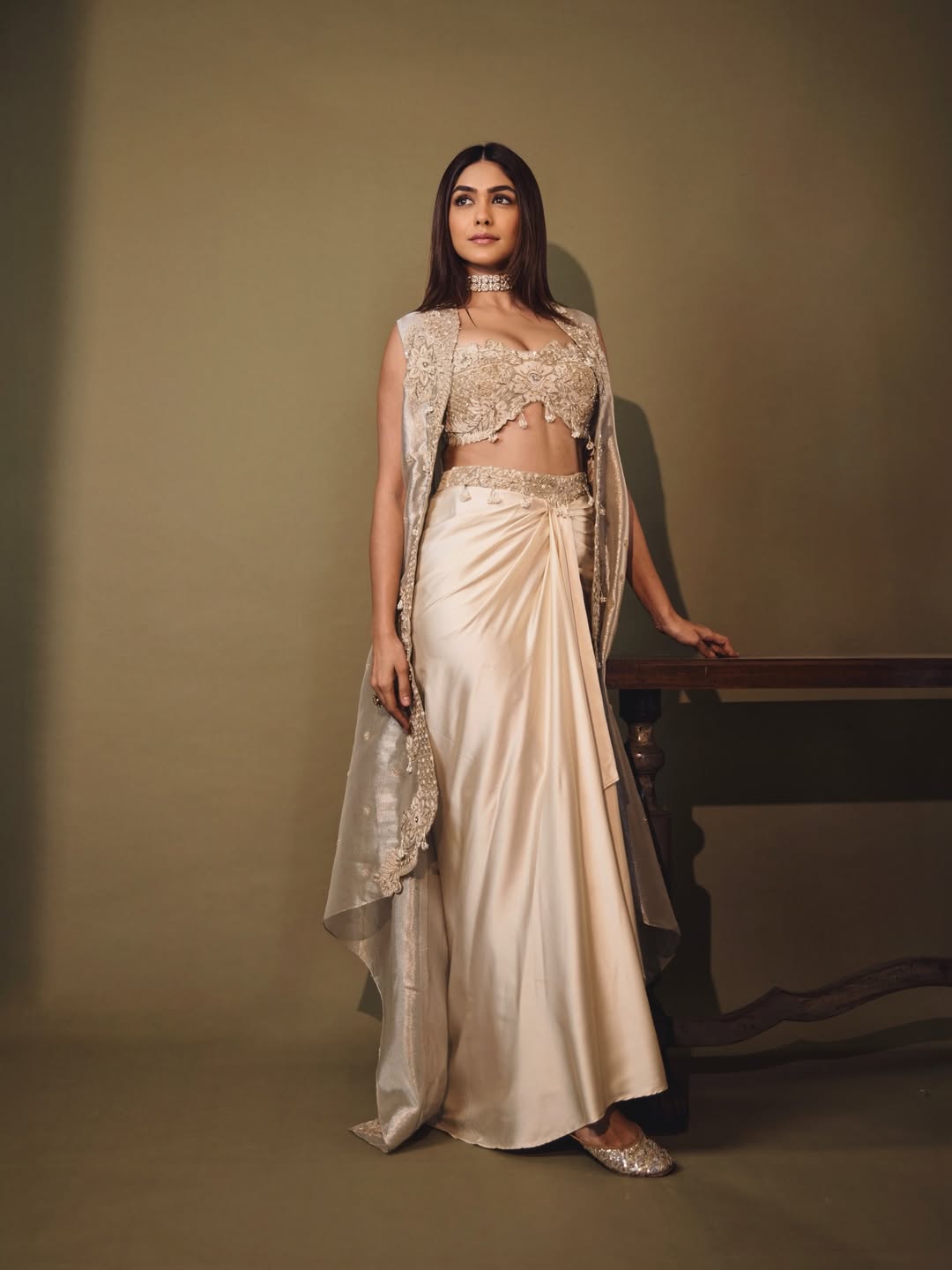 Tradition Meets Contemporary Fashion