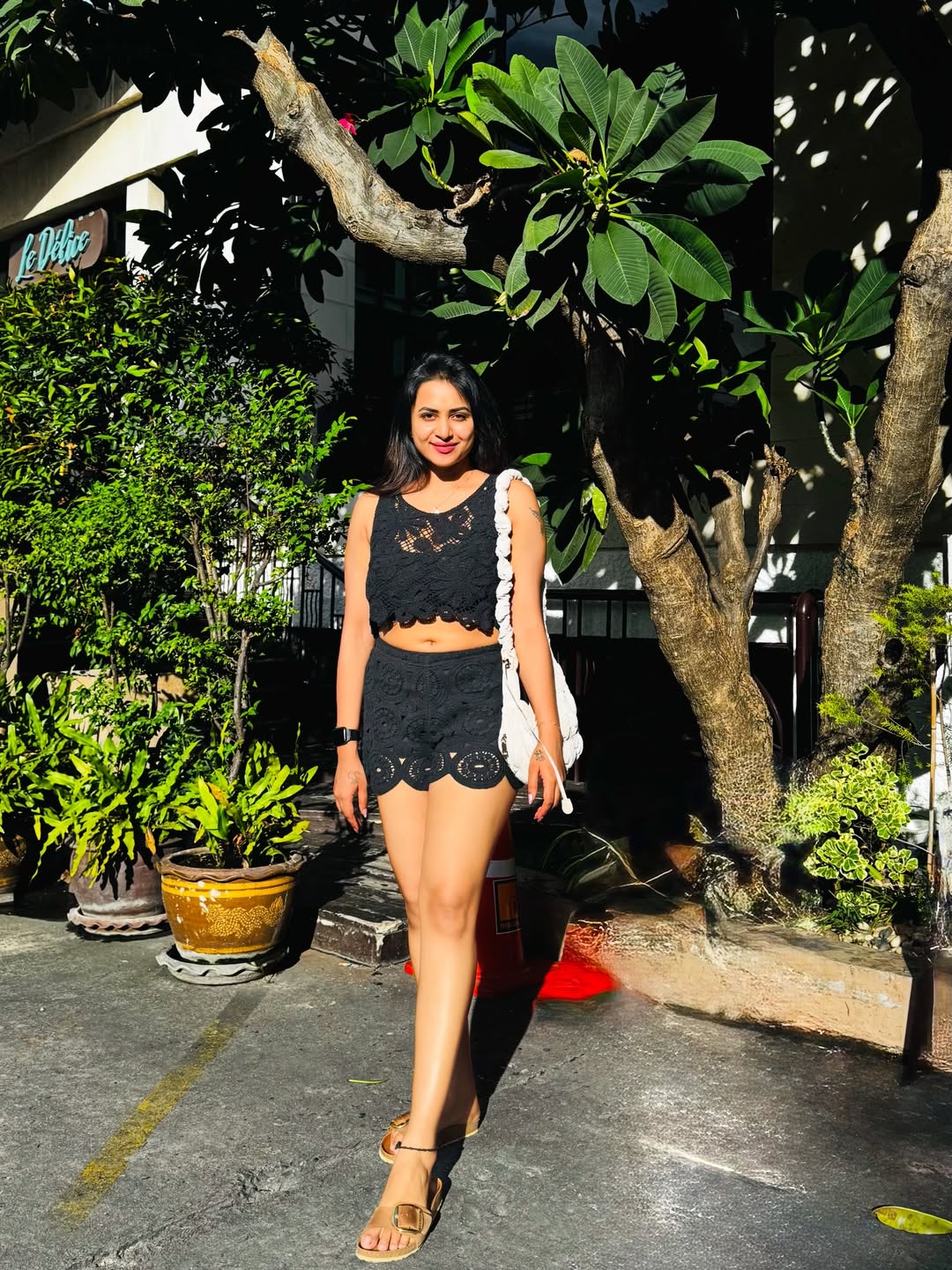 Janani Ashok Kumar photos