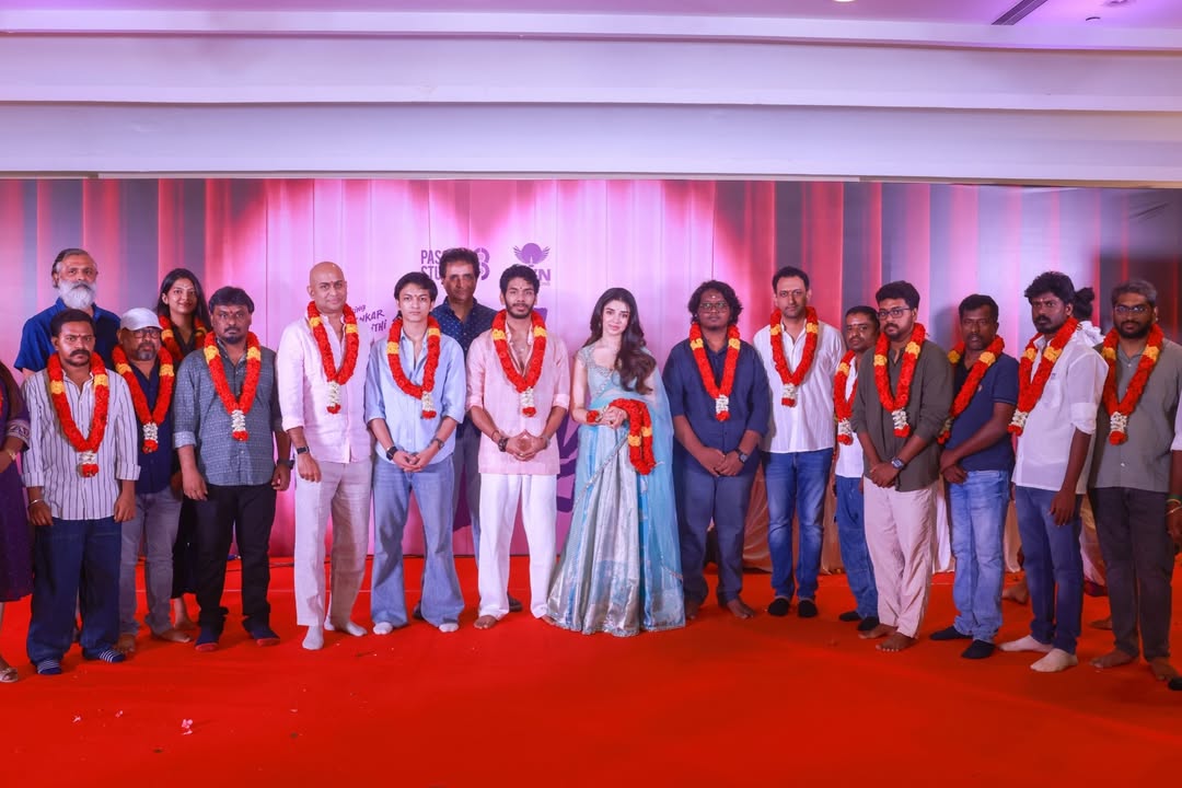 Lover Boy Movie Pooja