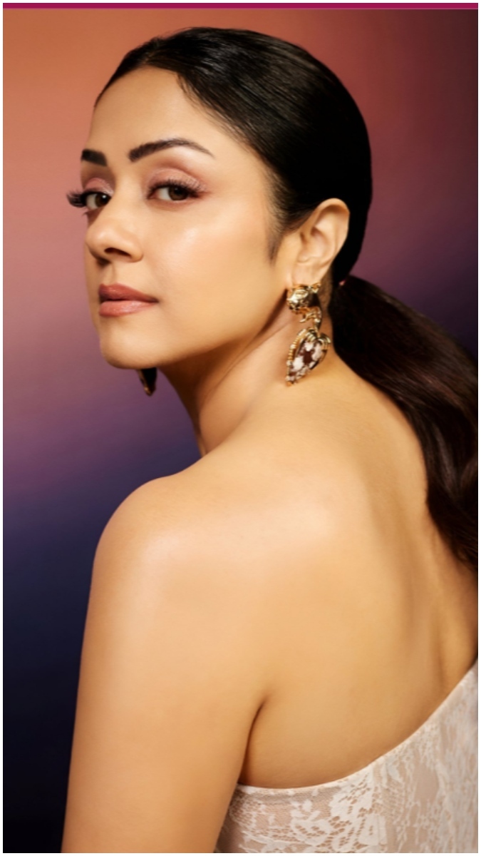 Actress Jyothika