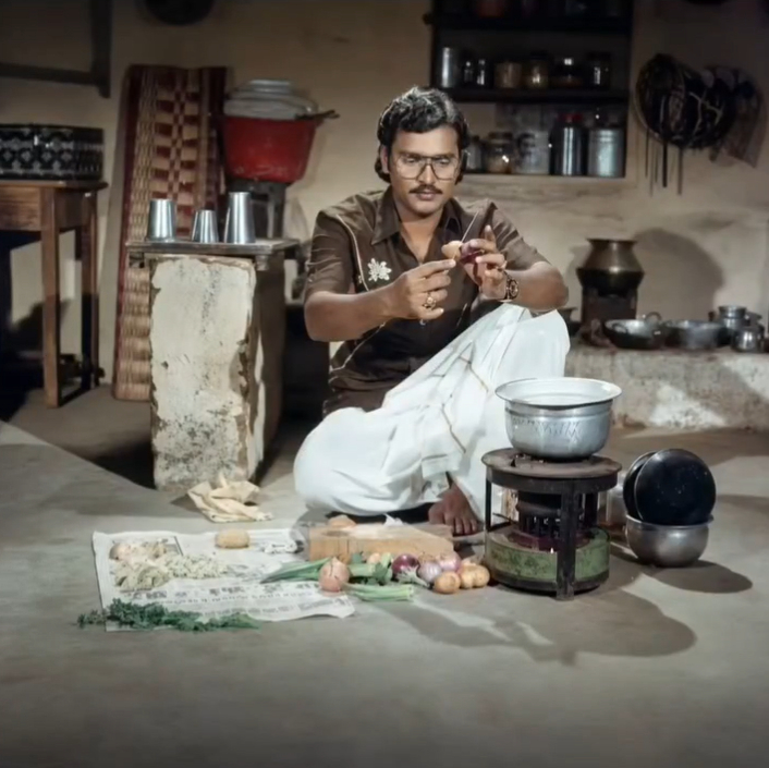 Rare Moments From a Remarkable Acting Career