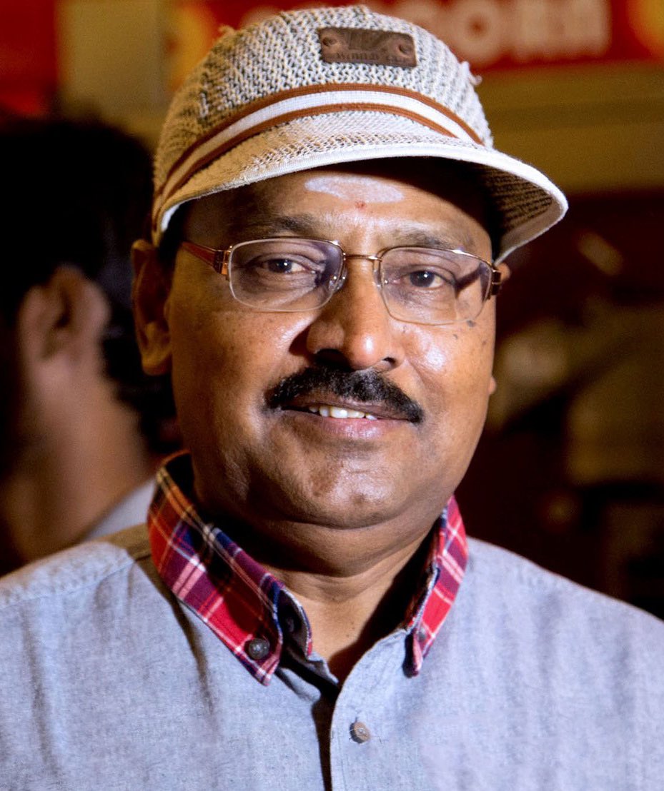 National Recognition Beyond Tamil Cinema
