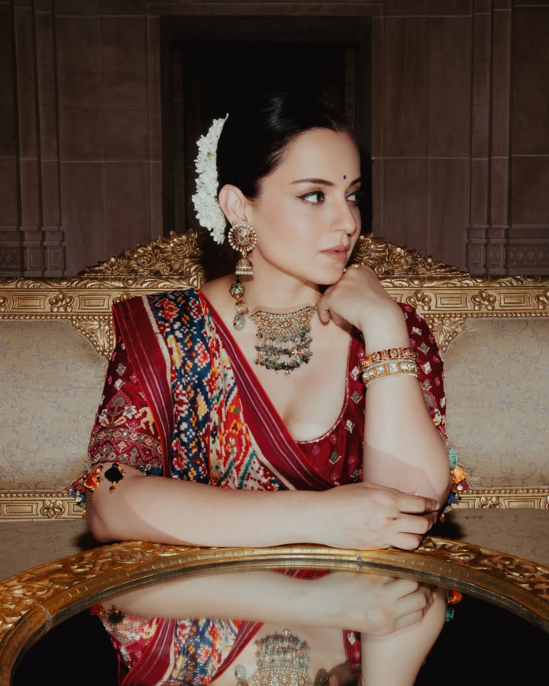 Kangana Ranaut at Jodhpur premiere