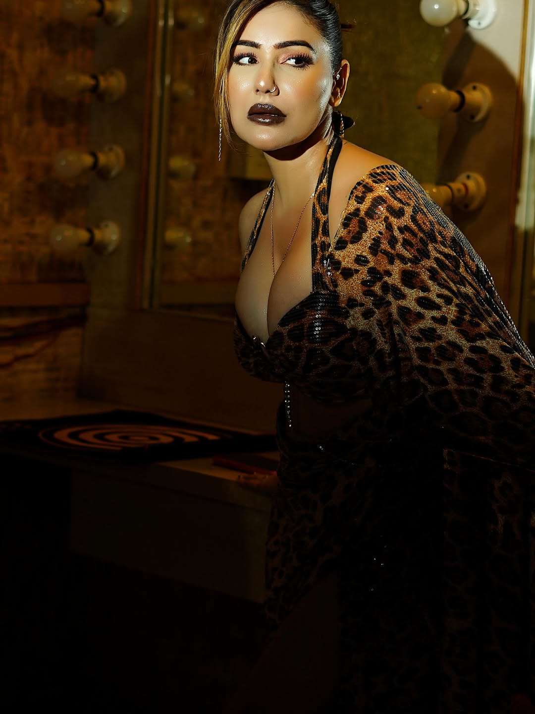 Social Media Buzz Around the Photoshoot